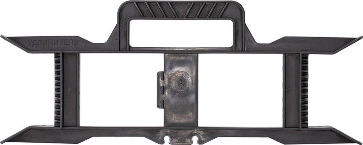 Рамка для силового удлинителя GLANZEN ER-00-001