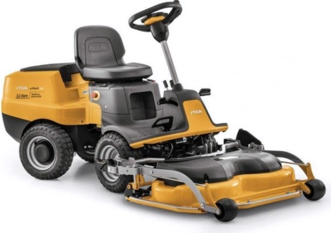 Райдер садовый STIGA e-Park 220 аккумуляторный [2F5828001/ST1]