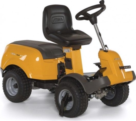 Райдер садовый STIGA Park 340 PWX полный привод [2F6130645/ST1]