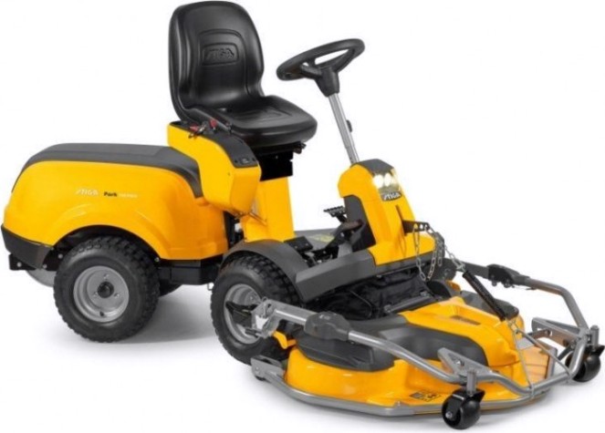 Райдер садовый STIGA Park 740 PWX полный привод [2F6230621/S16]