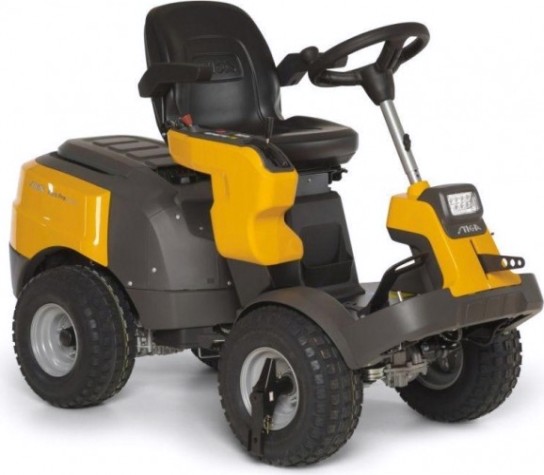Райдер садовый STIGA Park Pro 340 IX полный привод [13-6451-11]