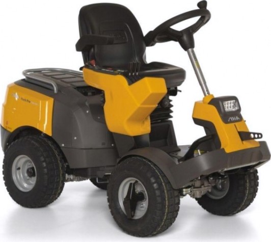 Райдер садовый STIGA Park Pro 740 IOX полный привод [13-6491-11]