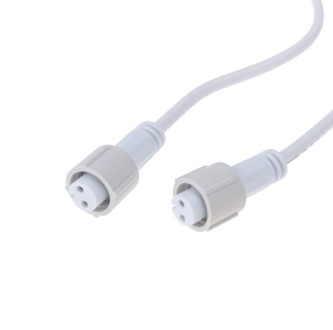 Разветвитель Neon-Night 315-404 "Y"для уличных гирлянд Pofessional белый ПВХ