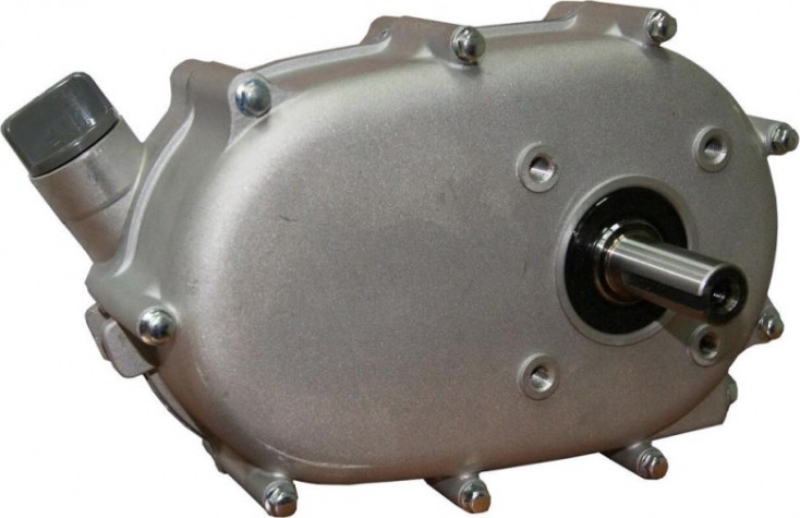 Редуктор понижающий LIFAN 168-170 F-R, KP230-R цепной 1:2 (20/20) [168-170 F-R (REDUCER)]