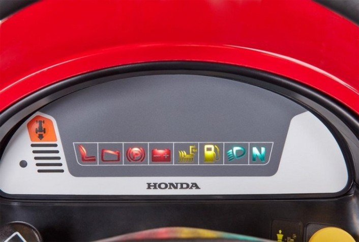 Садовый трактор HONDA HF 2317 K4 [HF2317HME]