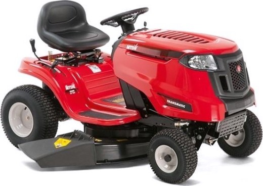 Садовый трактор MTD RF 125 SMART [13B776KF600]