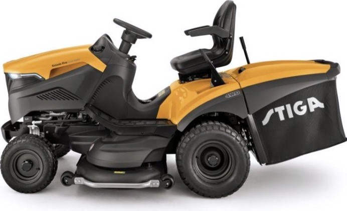 Садовый трактор STIGA ESTATE PRO 9122 HWSY [2T1535381/ST1]