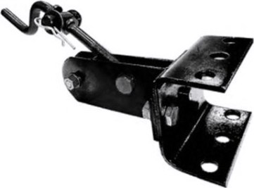 Сцепка НЕВА СУ с рукоятью и осью 005.09.1600-03 (ТИП-2) [4650333310053]