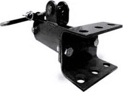 Сцепка НЕВА СУ с рукоятью и осью 005.09.1600-04 (ТИП-3) [005.09.1600-04]