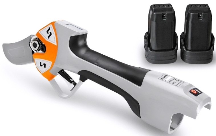 Секатор аккумуляторный VILLARTEC PA1462