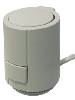 Сервопривод термоэлектрический ROYAL THERMO нормально закрытый 230 В, M30 x 1,5 [НС-1050905]