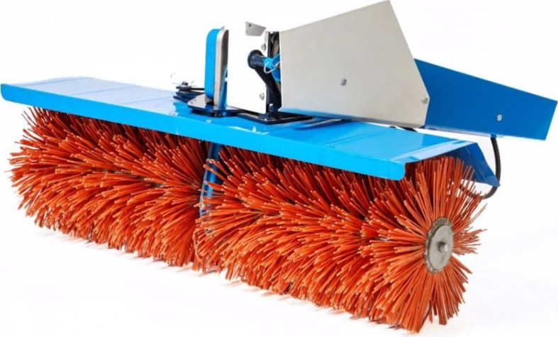 Щетка роторная НЕВА для садового трактора [4631153885693]