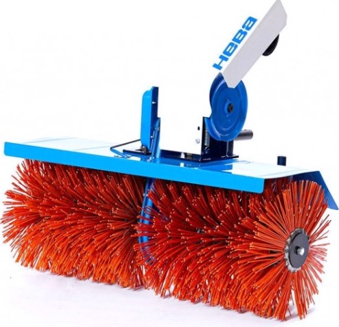 Щетка роторная НЕВА ЩРМ-1 (для мотоблоков Нева, Ока,) [4650333310572]