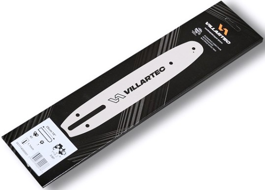 Шина для цепной пилы VILLARTEC 261114000001 25 см/10" 1,1mm/0.043" 3/8"P 40 зв. Шина для цепной пилы VILLARTEC 261114000001 25 см/10" 1,1mm/0.043" 3/8"P 40 зв.
