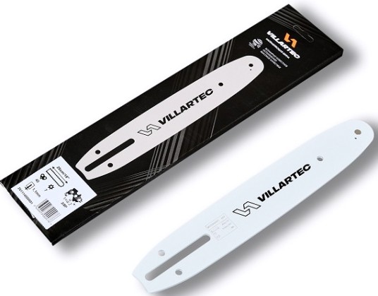 Шина для цепной пилы VILLARTEC 261114000001 25 см/10" 1,1mm/0.043" 3/8"P 40 зв. Шина для цепной пилы VILLARTEC 261114000001 25 см/10" 1,1mm/0.043" 3/8"P 40 зв.