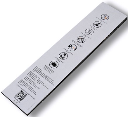 Шина для цепной пилы VILLARTEC 261134400001 30 см/12" 1,3 мм/0,05" 3/8"P 44 зв. Шина для цепной пилы VILLARTEC 261134400001 30 см/12" 1,3 мм/0,05" 3/8"P 44 зв.