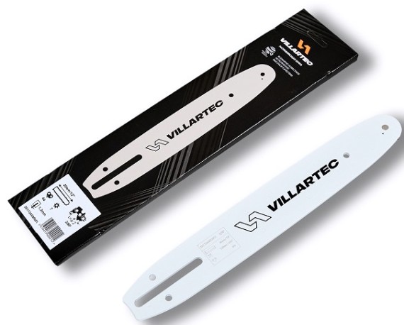 Шина для цепной пилы VILLARTEC 261134400001 30 см/12" 1,3 мм/0,05" 3/8"P 44 зв. Шина для цепной пилы VILLARTEC 261134400001 30 см/12" 1,3 мм/0,05" 3/8"P 44 зв.