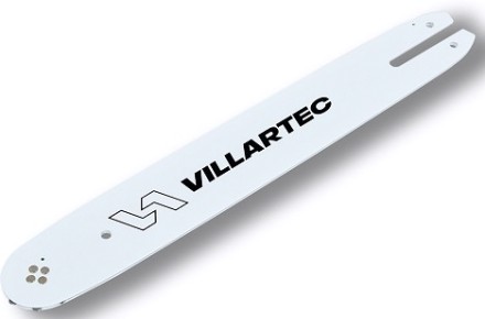 Шина для цепной пилы VILLARTEC 261135000001 35 см/14" 1,3 мм/0,05" 3/8"P 50зв.
