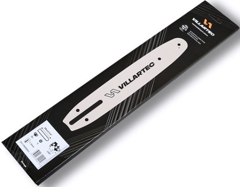 Шина для цепной пилы VILLARTEC 261135000001 35 см/14" 1,3 мм/0,05" 3/8"P 50зв. Шина для цепной пилы VILLARTEC 261135000001 35 см/14" 1,3 мм/0,05" 3/8"P 50зв.