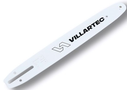 Шина для цепной пилы VILLARTEC 261135200001 35 см/14" 1,3 мм/0,05" 3/8"P 52зв.