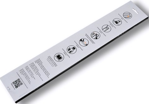 Шина для цепной пилы VILLARTEC 261135500001 40см/16" 1,3 мм/0,05" 3/8"P 55зв. Шина для цепной пилы VILLARTEC 261135500001 40см/16" 1,3 мм/0,05" 3/8"P 55зв.