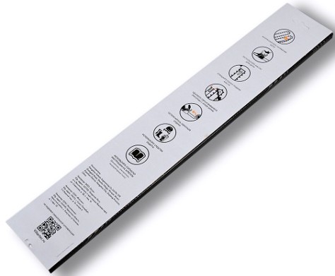 Шина для цепной пилы VILLARTEC 261135700001 40 см/16" 1,3 мм/0,05" 3/8"P 57зв. Шина для цепной пилы VILLARTEC 261135700001 40 см/16" 1,3 мм/0,05" 3/8"P 57зв.
