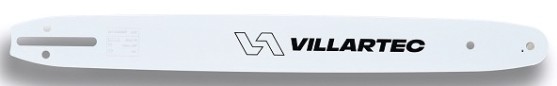 Шина для цепной пилы VILLARTEC 261136200001 45 см/18" 1,3 мм/0,05" 3/8"P 62зв.