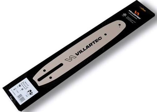 Шина для цепной пилы VILLARTEC 261136200001 45 см/18" 1,3 мм/0,05" 3/8"P 62зв. Шина для цепной пилы VILLARTEC 261136200001 45 см/18" 1,3 мм/0,05" 3/8"P 62зв.