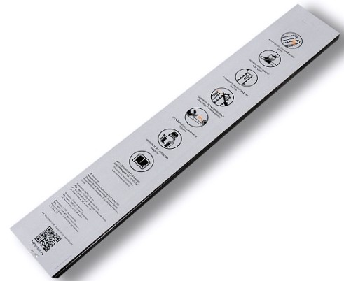 Шина для цепной пилы VILLARTEC 261136200001 45 см/18" 1,3 мм/0,05" 3/8"P 62зв. Шина для цепной пилы VILLARTEC 261136200001 45 см/18" 1,3 мм/0,05" 3/8"P 62зв.
