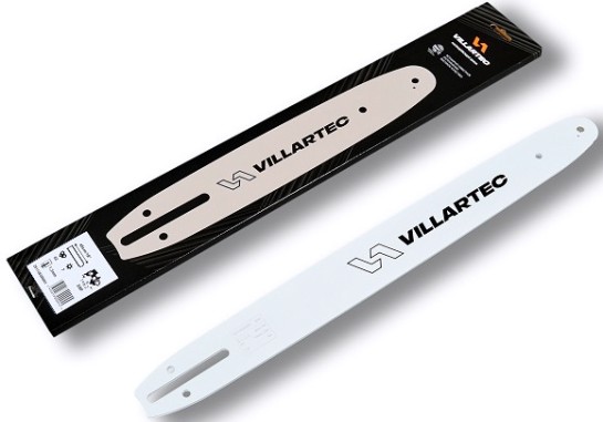 Шина для цепной пилы VILLARTEC 261136200001 45 см/18" 1,3 мм/0,05" 3/8"P 62зв. Шина для цепной пилы VILLARTEC 261136200001 45 см/18" 1,3 мм/0,05" 3/8"P 62зв.