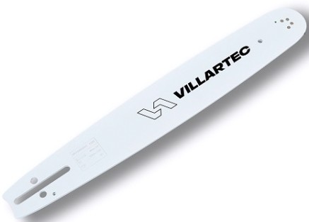 Шина для цепной пилы VILLARTEC 261156600001 40 см/16" 1,5 мм/0,058".325" 66 зв.