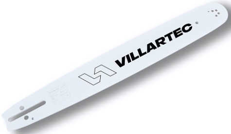 Шина для цепной пилы VILLARTEC 261157200001 45 см/18" 1,5 мм/0,058".325" 72 зв.
