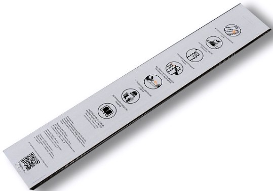 Шина для цепной пилы VILLARTEC 261157200001 45 см/18" 1,5 мм/0,058".325" 72 зв. Шина для цепной пилы VILLARTEC 261157200001 45 см/18" 1,5 мм/0,058".325" 72 зв.