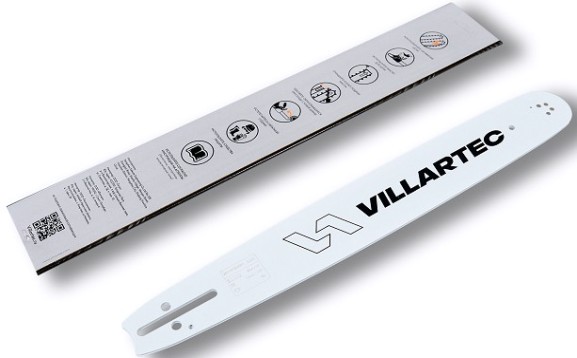 Шина для цепной пилы VILLARTEC 261157200001 45 см/18" 1,5 мм/0,058".325" 72 зв. Шина для цепной пилы VILLARTEC 261157200001 45 см/18" 1,5 мм/0,058".325" 72 зв.