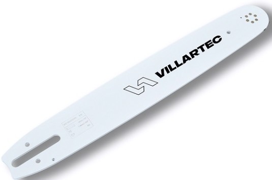 Шина для цепной пилы VILLARTEC 261166000001 40см/16" 1,6 мм/0,063" 3/8" 60зв.