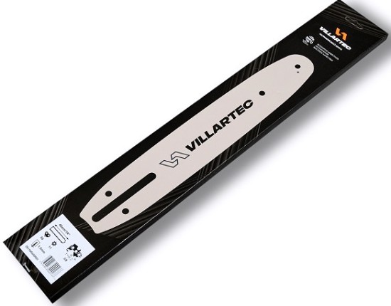Шина для цепной пилы VILLARTEC 261166600001 45см/18" 1,6 мм/0,063" 3/8" 66зв. Шина для цепной пилы VILLARTEC 261166600001 45см/18" 1,6 мм/0,063" 3/8" 66зв.