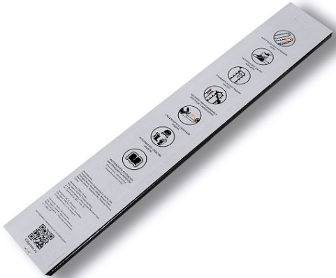 Шина для цепной пилы VILLARTEC 261166600001 45см/18" 1,6 мм/0,063" 3/8" 66зв. Шина для цепной пилы VILLARTEC 261166600001 45см/18" 1,6 мм/0,063" 3/8" 66зв.
