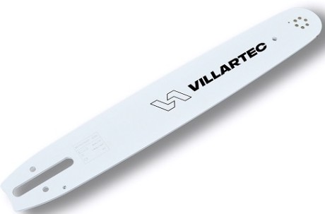 Шина для цепной пилы VILLARTEC 261166700001 40 см/16" 1,6 мм/0,063".325" 67 зв.