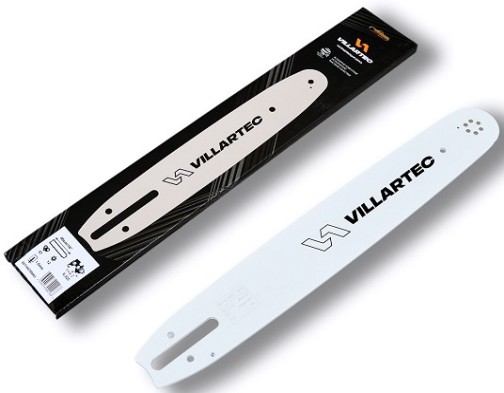 Шина для цепной пилы VILLARTEC 261166700001 40 см/16" 1,6 мм/0,063".325" 67 зв. Шина для цепной пилы VILLARTEC 261166700001 40 см/16" 1,6 мм/0,063".325" 67 зв.