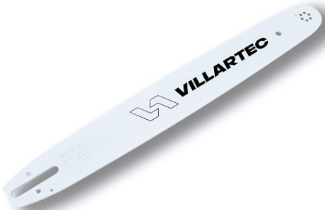 Шина для цепной пилы VILLARTEC 261167200001 50 см/20" 1,6 мм/0,063" 3/8" 72зв.