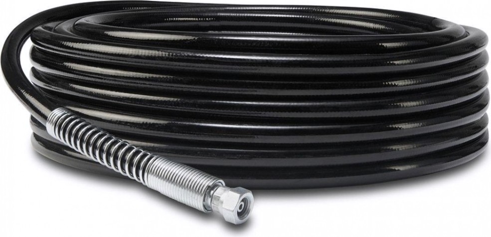 Шланг высокого давления WAGNER для HEA Control Pro, пластмассовый, черный 15 м [517802]