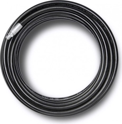 Шланг высокого давления WAGNER для HEA Control Pro, пластмассовый, черный 9 м [580050]