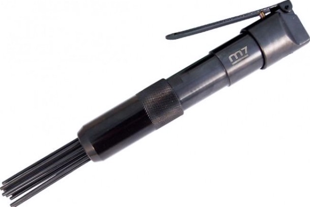 Шлифмашина пневматическая игольчатая MIGHTY SEVEN SN-1288