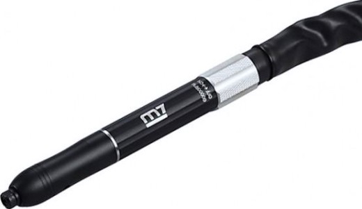 Шлифмашина прямая пневматическая MIGHTY SEVEN QA-412 (шарошка) 3 мм, 60000 об/мин