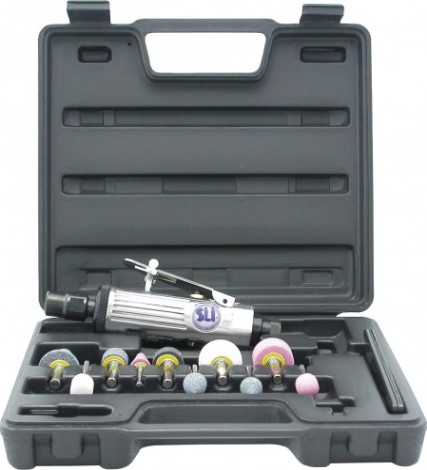 Шлифмашина прямая пневматическая SUMAKE ST-7732MК [27399]