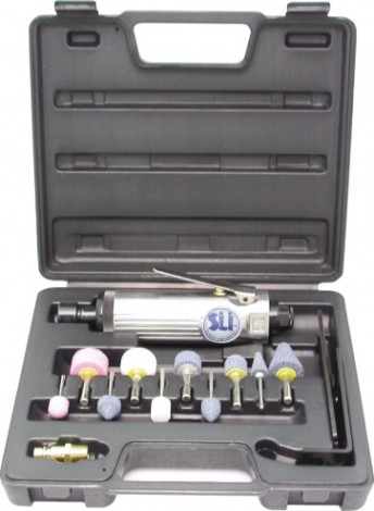 Шлифмашина прямая пневматическая SUMAKE ST-7733MК [7317]