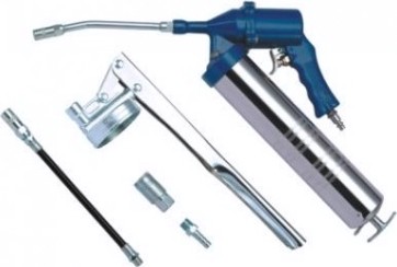 Шприц пневматический SUMAKE ST 6636L-6 [30184]