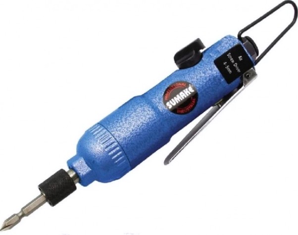 Шуруповерт пневматический SUMAKE ST-4460A ударный [27401]
