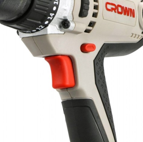 Шуруповерт сетевой Crown CT10152 Шуруповерт сетевой Crown CT10152