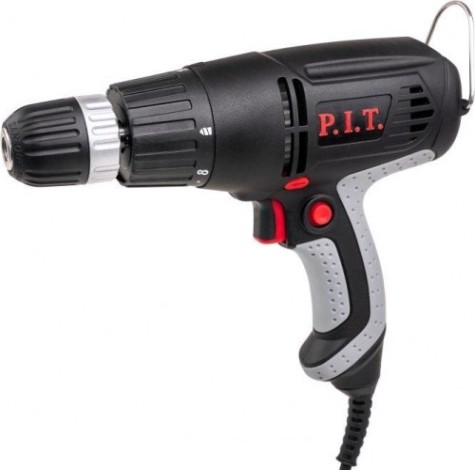 Шуруповерт сетевой P.i.t. PBM10-C1 мастер